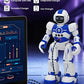 Robot Toys for Kids,Programmable Remote Control Smart Walking Dancing Robot Toy with Gesture & Sensing for Age 4 5 6 7 8 9 10 Year Old Boys for Birthday Present