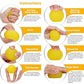3 Resistance Levels Hand Exercise Balls, Stress Balls for Adults, Squeeze Balls for Physical Therapy, Hand Grip Strength Trainer Hand Squeezers for Strength, Wrist Forearm Finger Exerciser