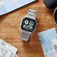 Casio AE1200WH Series | Men’s Digital Watch | 100M WR | Multi Alarms | 100 SEC Stopwatch | Countdown Timer | World Map for World Time | LED Light | LC Analog Display | 10 Year Battery