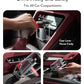 LISEN Retractable Car Charger USB C, [Upgraded 72W Max] | Car Accessories，Gifts for Men Women Him Her Car Charger for iPhone/Android Truck RV Electronics