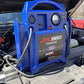 Clore Automotive Jump-N-Carry JNC660 1700 Peak Amp 12 Volt Jump Starter , Blue