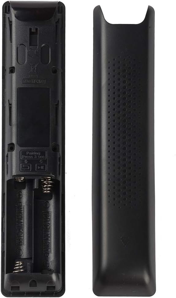 for Samsung TV Remote Replacement,Compatible with Samsung Smart TV 2015-2024 Models, Quick Access to Netflix, Prime Video