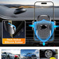 Car Phone Holder[Military-Grade 360°Suction Cup]Phone Holders for Your Car Universal Accessories Air Vent Dashboard Windshield Phone Mount Automotive Cradles Fit for Dash Mounting Kits iPhone
