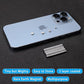 RHINOCATS 400Pcs Small Magnets, 4 Different Sizes Tiny Mini Magents, Multi-Use for Fridge, DIY, Office, Hobbies, Crafts and Science
