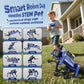 Robot Dog - Interactive STEM Toys with Voice & Remote Control, 30+ Lifelike Actions, Programmable Play, 25m Range, Durable & Safe - Best Gift for Kids 6-12