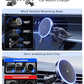2-in-1 15W Magsafe Car Mount Charger, Magnetic Wireless Car Charger, 360° Dashboard & Air Vent Phone Mount, Phone Holders for Your Car, Car Accessories for Men Women for iPhone 17-12