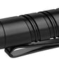 OLIGHT I3T 2 EOS Pocket EDC Flashlight, 200 Lumens Compact Bright Handheld Flash Lights, Dual-Output Tail Switch with AAA Battery and Two-Way Pocket Clip for Camping and Hiking (Black)