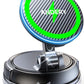 ANDERY Only for iPhone Magsafe Car Mount Charger [15W Fast Wireless Charge, 78+LBS Strong Suction & 2400gf Magnetic] 360° Adjustable Car Phone Holder, Phone Holders for Your Car Dash Accents Accessory