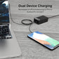 [Upgraded Version] Surface Pro Charger 65W for Surface Pro 3/4/5/6/7/8/9/X Power Supply Adapter, Compatible for Both Microsoft Surface Book Laptop/Tablet，Works with 65W&44W&36W&24W (10 Ft Cord)