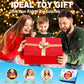 32 Bit Handheld Games for Kids Preloaded 139 Video Games, Portable Video Gaming Player with 3.0" IPS Screen and Rechargeable Battery, Mini Travel Games Electronic Gifts Toys for Boys Girls, Blue