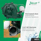 Zoeller M53 Mighty-mate Submersible Sump Pump, 1/3 Hp