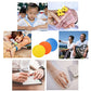 3 Resistance Levels Hand Exercise Balls, Stress Balls for Adults, Squeeze Balls for Physical Therapy, Hand Grip Strength Trainer Hand Squeezers for Strength, Wrist Forearm Finger Exerciser