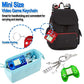 12 Pcs Video Game Party Favors for Kids, Mini Video Game Keychain as Return Gifts for Birthday Party, Classroom Prizes, Goodies Bags Stuffer