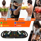 HOTWAVE Push Up Board Fitness, Portable Foldable 20 in 1 Push Up Bar at Home Gym, Pushup Handles for Floor. Professional Strength Training Equipment For Man and Women,Patent Pending
