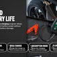 Battery Tender Junior 12V, 750mA Charger and Maintainer: Automatic 12V Powersports for Motorcycle, ATVs, and More - Smarter Than a Trickle Charger - 021-0123