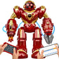 Holyton 5088 Smart Robots for Kids, Large Talking Interactive STEM Programmable RC Robot with Voice Control, APP Control, LED Eyes, Ideal Gift for Kids Ages 5-7, 6-8, 8-12 Boys and Girls