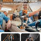 LISEN Upgraded Version Cup Holder Phone Holder 360° Adjustable Long Neck Car Phone Mount Golf Cart Phone Holder, Truck Jeep Accessories for iPhone 17 Air Pro Samsung Google and All 4-7'' Phone