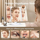 HUONUL Makeup Mirror, Vanity Mirror with Lights, 2X/3X/10X Magnification, Touch Control, Trifold, Dual Power Supply, Gifts for Women, Wife, Mom, Girls,Dorm Room Essentials