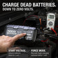NOCO GENIUS10: 10A 6V/12V Smart Battery Charger – Automatic Maintainer, Trickle Charger & Desulfator with Overcharge Protection & Temperature Compensation – for Lead-Acid & Lithium Batteries