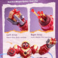 Holyton 5088 Smart Robots for Kids, Large Talking Interactive STEM Programmable RC Robot with Voice Control, APP Control, LED Eyes, Ideal Gift for Kids Ages 5-7, 6-8, 8-12 Boys and Girls