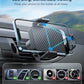 Wireless Car Charger, MOKPR 15W Fast Charging Auto-Clamping Car Charger Phone Mount Air Vent Cell Phone Holder Compatible iPhone 16/15/14/13/13 Pro/12 pro/12/11, Samsung Galaxy S23/S22/S21/S20, etc