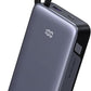 UGREEN Nexode Power Bank 20000mAh 45W with Built-in Cable, Fast Charging Portable Charger for iPhone 17 Pro/Samsung S25 Ultra/iPad Pro, 3-Port External Battery Pack with Digital Display, Travel Ready