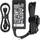 45W (4.5 * 3.0 mm Jack 19.5V 2.31A) AC Charger Fit for DELL Inspiron 11/13/14/15/17 3000 5000 7000 Series(3583 3593 5570) Latitude E5450 XPS 13-45 Watt AC 2-in-1 Computer Power Adapter Cord