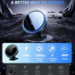 Magnetic Car Mount Charger 15W Magnetic Wireless Car Charger for iPhone 17 Accessories Magnetic Phone Holder for Car 3 in 1 Magnetic Car Mount for iPhone17Pro/16/15/14/13/12 Series Gifts for Men Women