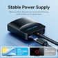 VENTION VGA to HDMI Adapter 0.5FT, Uni-Directional VGA(Source) to HDMI(Display) Converter (Male to Female) 1080@60Hz with Audio Cable and Micro USB Cable from PC, Monitor