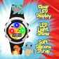 Accutime Kids Pokemon Digital LCD Quartz Watch for Boys, Girls, and Adults All Ages