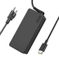 USB-C 65W 45W AC Replacement Charger Compatible with Lenovo ThinkPad T480 T490 T580 ADLX65YDC2A ADLX65YLC2D ADLX65YDC3A ADLX65YDC2D chromebook 2nd Gen S330 65W Laptop Power Supply Adapter Cord