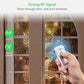Remote Control Outlet, TESSAN Wireless Electrical Plug Switch for Lights, Lamps, Fans, 100ft RF Range, 1200W (1 Remote + 1 Outlet)