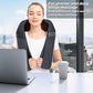 Mirakel Neck & Back Massager with Heat – Shiatsu Electric Kneading Massager, Ergonomic Design, Full-Body Comfort and Relaxation, Perfect Christmas Gift for Women, Men, Mom, Dad