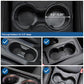 JOYTUTUS Cup Holder Phone Mount for Car, Car Cellphone Large Adapter Long Arm with 360 Degree Rotation, Compatible iPhone, Samsung & All Smartphones,Black,1 Pack