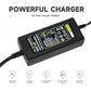 Power Adapter 12V 5A 4A 3A 2.5A 2A 1A AC DC Power Supply Cord Cable 5.5x2.1mm for Sceptre EC Series Monitor,ONN,AOC,Dell,Webcam, Router, Projector, CCTV, Speakers & More 12v 5a Monitor Charger