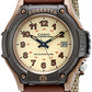 Casio FT500WC Series | Men's Analog Watch | 100 Meter Water Resistance | LED Light | Date Display | Leather/Cloth Band | Regular Time Keeping (HR, Min, SEC, PM, Date, Day) | 3 Year Battery