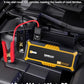 GOOLOO GP4000 Jump Starter 4000A Peak Car Starter (All Gas,up to 10.0L Diesel Engine) SuperSafe 12V Lithium Jump Box,Auto Battery Booster Pack,Portable Power Pack with USB Quick Charge and Type C Port
