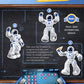 Ruko 1088 Smart Robot Toy for Kids, Large Programmable Interactive Robot with Remote Control, App Control, Birthday Gift for Boys & Girls Ages 4 5 6 7 8 9