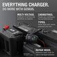 NOCO GENIUS5: 5A 6V/12V Smart Battery Charger – Automatic Maintainer, Trickle Charger & Desulfator with Overcharge Protection & Temperature Compensation – for Lead-Acid & Lithium Batteries