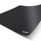 Senetem 4-Pack Mouse Pad, Ultra-Smooth Gaming Mousepad, Non-Slip Rubber Base, Washable Surface Fits Wired & Wireless Mouse – Perfect for Desk, Laptop, PC & Office, Small Portable, 11x8.6 in, Black