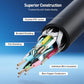 Cable Matters VGA Cable with Ferrites - 10ft, VGA Cord for Computer Monitor, Monitor Cable Male to Male