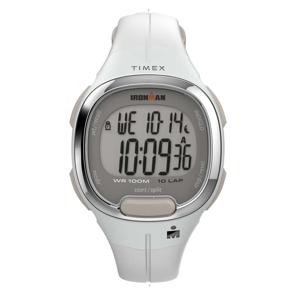 Timex Women's Ironman Triathlon Transit 33mm Resin Strap Watch