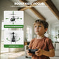 SYMA S100 Mini RC Helicopter with Gyro Stabilizer, Altitude Hold, 3.5 Channel, 5-7 Min Flight Time, Remote Control Helicopter Toy for Boys and Girls