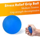 Grip Strength Trainer 7 Pack Adjustable, Finger Stretcher Resistance Extensor Bands, Finger Exerciser, Hand Gripper Strength Ring & Stress Ball