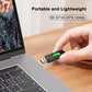 128GB Flash Drive Aiibe USB Flash Drive 128 GB Thumb Drive USB 2.0 Memory Stick Zip Drive Backup Jump Drive Single 128GB 128G USB Drive for PC Laptop