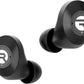 Raycon Everyday Classic Bluetooth Wireless Earbuds + Microphone with Active Noise Canceling, Sweat & Water-Resistant Earphones, Ear Buds Wireless Bluetooth 32 Hours Playtime (Black)