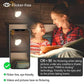UCB Alexa Light Bulb 130W Equivalent, Smart Light Bulbs Warm White to Daylight Tunable, A19 E26 Bluetooth LED Bulbs Work with Alexa Only for Bedroom Kitchen Living Office No WiFi Required 4 Pack