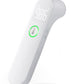 Thermometer for Adults and Kids, Fast Accurate Baby Thermometer, Fever Alarm & Mute Mode, Baby Essentials - Lifetime Support