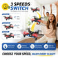 Holy Stone HS190 Foldable Mini Nano RC Drone for Kids Gift Portable Pocket Quadcopter with Altitude Hold 3D Flips and Headless Mode Easy to Fly for Beginners