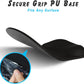 DEMON CHEST ErgoComfort Gel Wrist Rest Mouse Pad-Ergonomic Office Mousepad with Wrist Support-Non-Slip, Design Desk Accessories Mat for Home&Game Decor (02Pink Serenity)